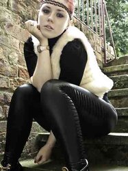 Magnificent teenager damsels