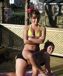 Fledgling Bathing Suit Stunners (NoN-Porn) By DarKKo