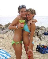 Fledgling Bathing Suit Stunners (NoN-Porn) By DarKKo