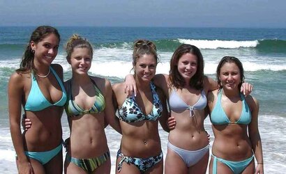 Fledgling Bathing Suit Stunners (NoN-Porn) By DarKKo