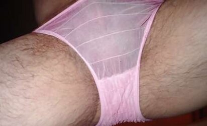 Just Me....again...g-string mix up