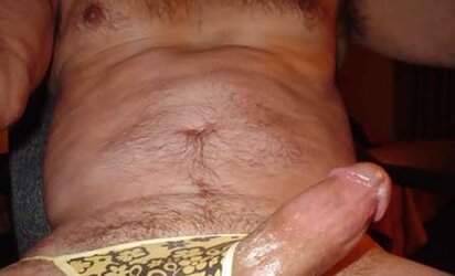 Just Me....again...g-string mix up