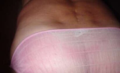 Just Me....again...g-string mix up