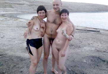Bare Beach Joy