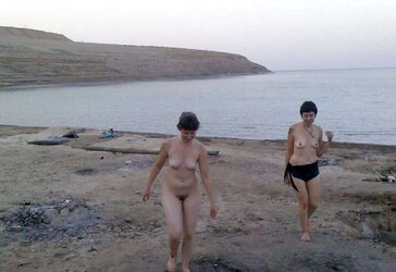 Bare Beach Joy