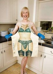 Model fav. Hazel May 52 age