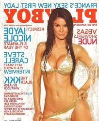 Jayde Nicole PlayBoy Issue June