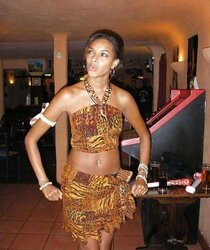 African Dolls