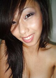 Gorgeous selfie