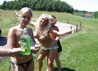 GIRLY-GIRL ZEAL - I ENJOY IT