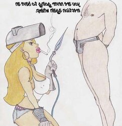 Cuckold Comic