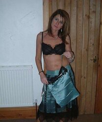 Ash-Blonde UK GILF