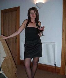 Ash-Blonde UK GILF