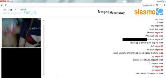Omegle Nudes Vol. III