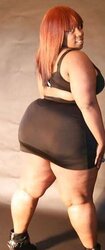 PLUMPER - Delicia de negras gordas