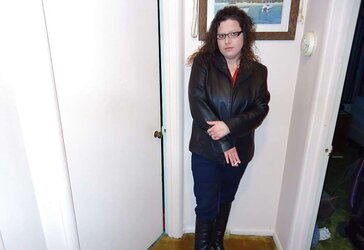 Leather Dominatrix