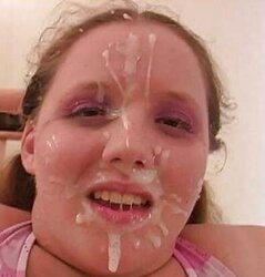 Chubby facials