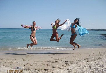 Bulgarian Swimwear - V