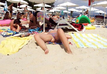 Bulgarian Swimwear - V