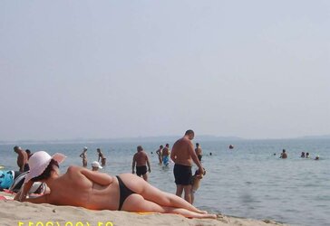 Bulgarian Swimwear - V