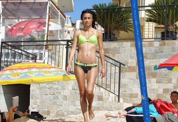 Bulgarian Swimwear - V