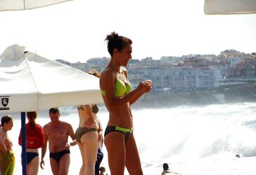 Bulgarian Swimwear - V