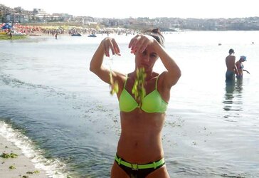 Bulgarian Swimwear - V