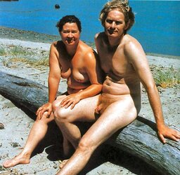 Nude duo 30.