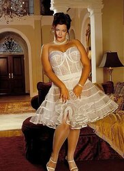 Hooter-Slings, undies and girdles the way they used to be