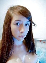 Femmes in undergarments hooter-sling pics