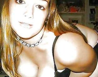 Femmes in undergarments hooter-sling pics
