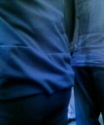 Voyeur six - Upskirt-ish on super-sexy shapely hips!