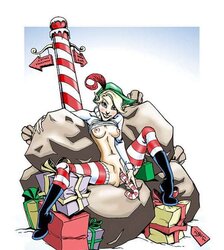 Merry Christmas 2011 - Toon Fashion - Vol.