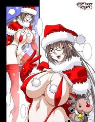 Merry Christmas 2011 - Toon Fashion - Vol.