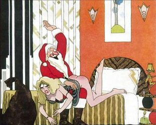 Merry Christmas 2011 - Toon Fashion - Vol.