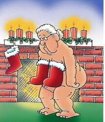 Merry Christmas 2011 - Toon Fashion - Vol.
