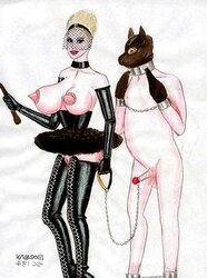 Mormax Female Dom art