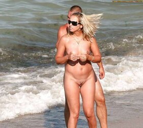 Pierced nudists