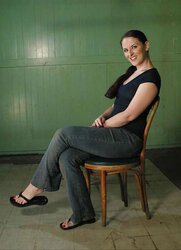 Caroline Pierce - Divine Woman