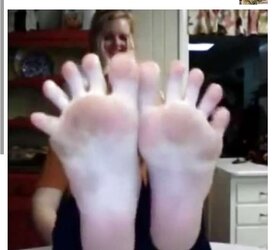 Soles, footjob, solejob VI