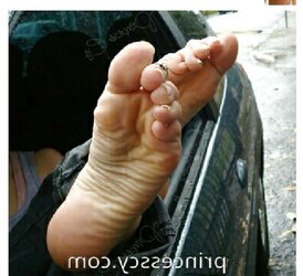 Soles, footjob, solejob VI