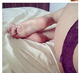 Soles, footjob, solejob VI