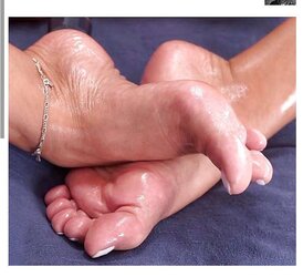 Soles, footjob, solejob VI