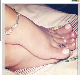 Soles, footjob, solejob VI