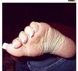 Soles, footjob, solejob VI