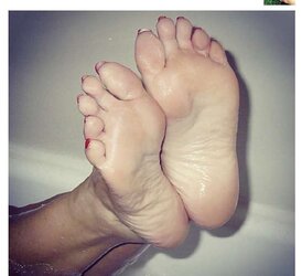Soles, footjob, solejob VI