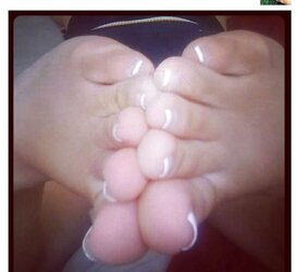 Soles, footjob, solejob VI