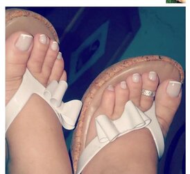 Soles, footjob, solejob VI