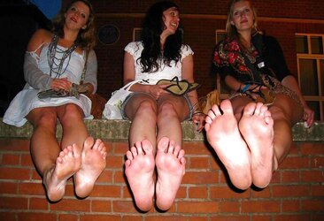 Soles, footjob, solejob VI