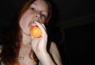 Fledgling Redhead - Selfshoot